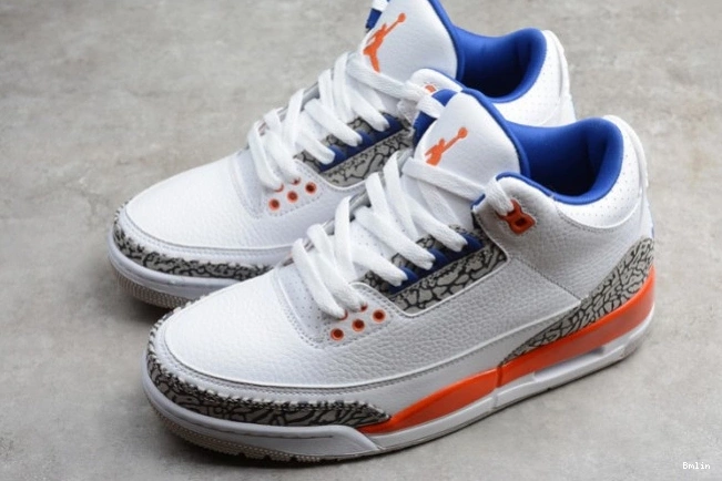 Bmlin 136064-148 3 Retro 'Knicks Jordan Rivals' Air 0714